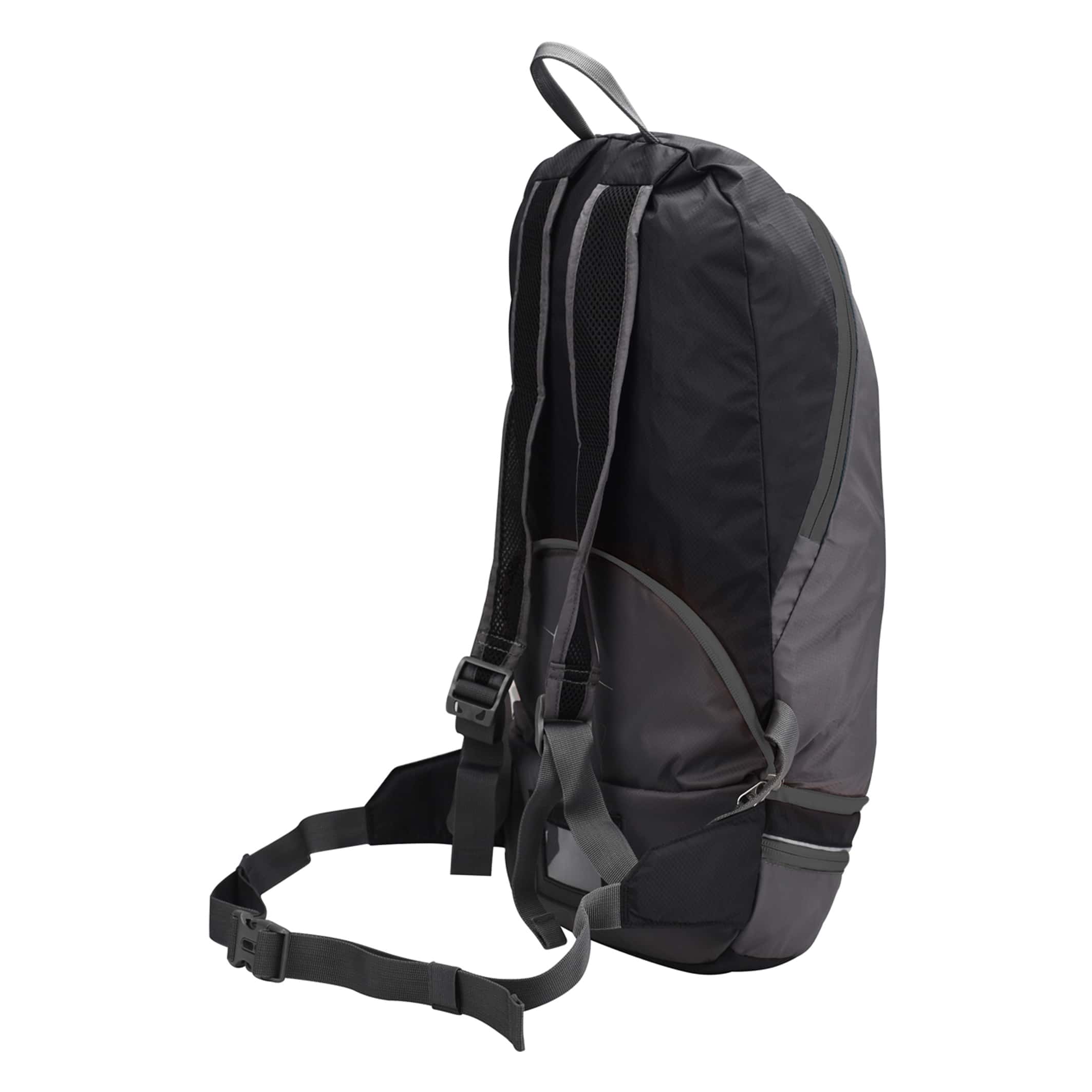 MB550-04-Backpack-2-in-1-Rock-Black-Side