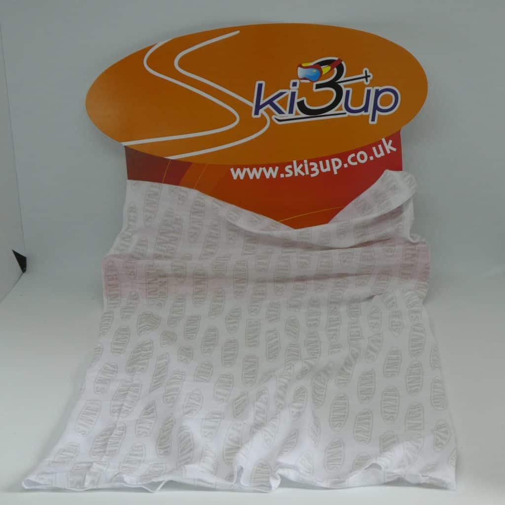 Face covering / Face Mask / Helmet liner. Nedy *clearance* Ski 3 Up