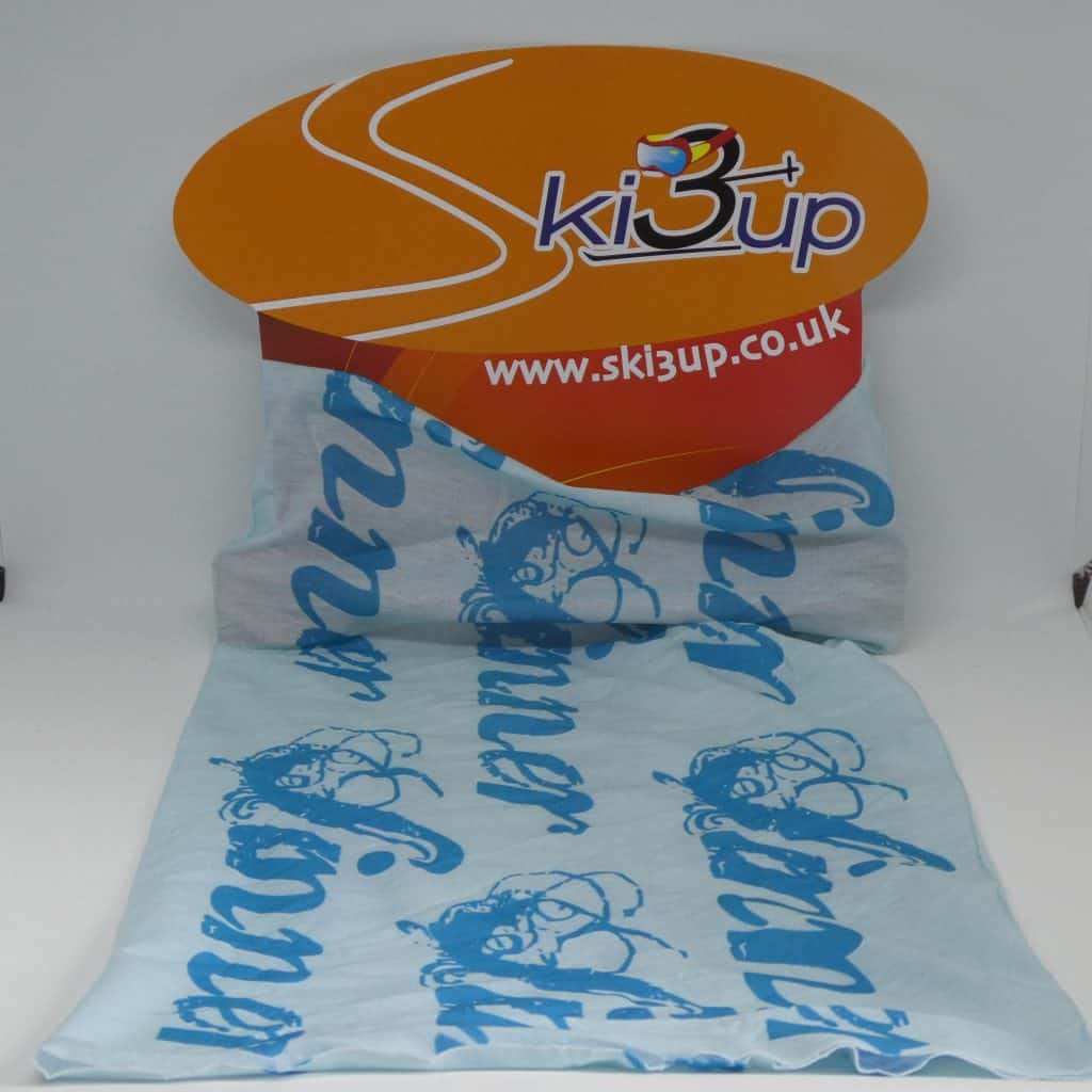 Face covering / Face Mask / Helmet liner. Nedy *clearance* Ski 3 Up