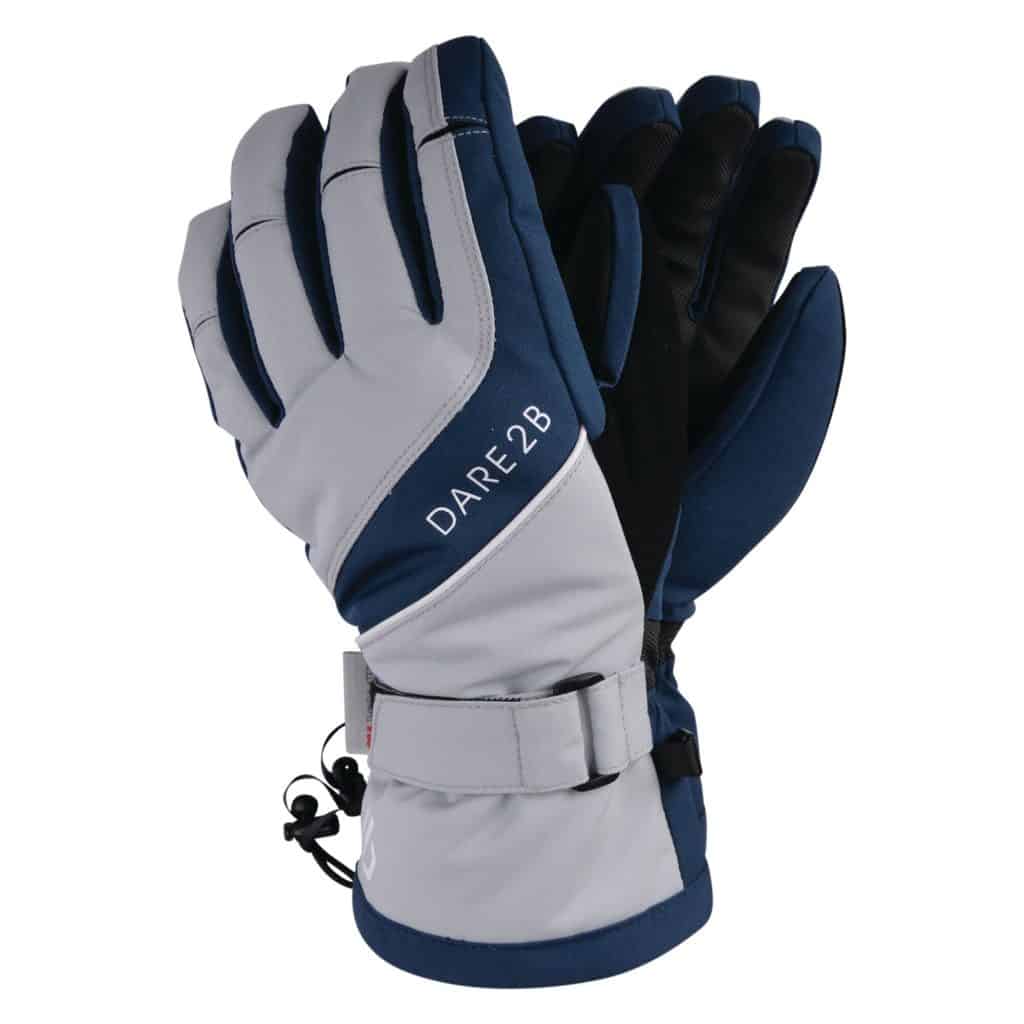 glove merit blue grey