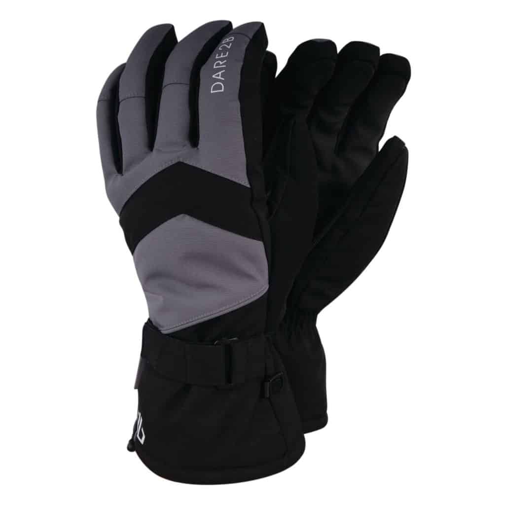 glove probity black