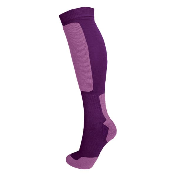 Manbi Snow-tec ski sock. 3 pairs multibuy offer! - Ski 3 Up