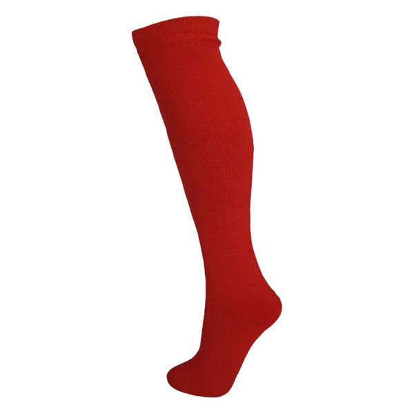 sock tube red