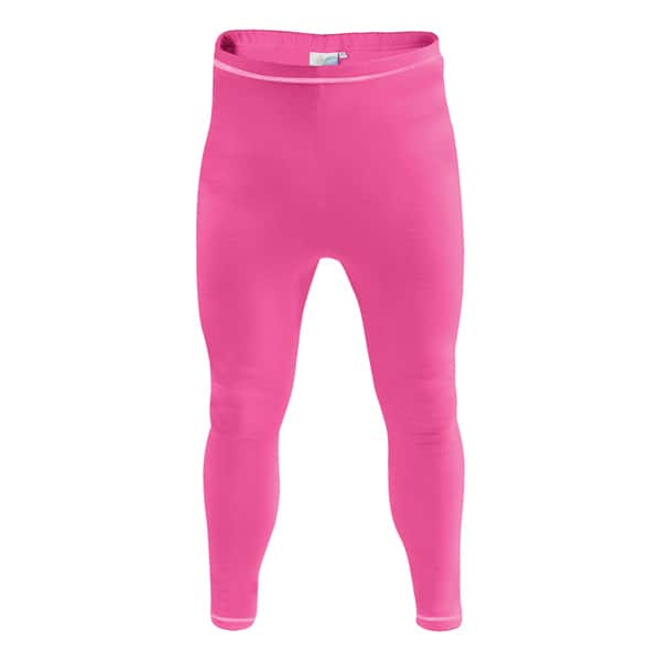 Ski and Winter thermal base layer. Manbi. Pink. Leggings. - Ski 3 Up Ski  legging base layer