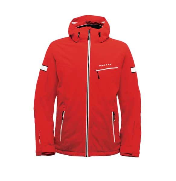 Winter unisex ski jacket. Dare2B 