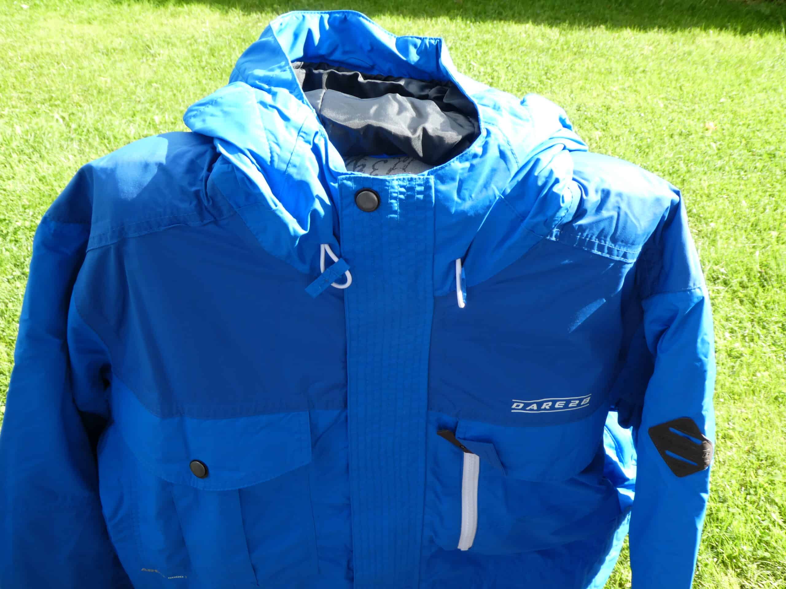 Ski jacket. Dare2B. Virtuous. XL 