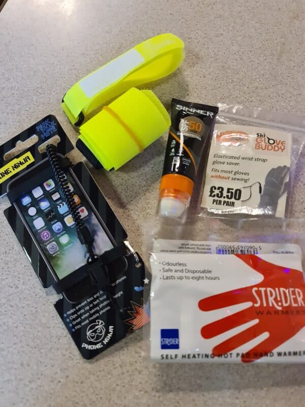 BUDDY PACK .1