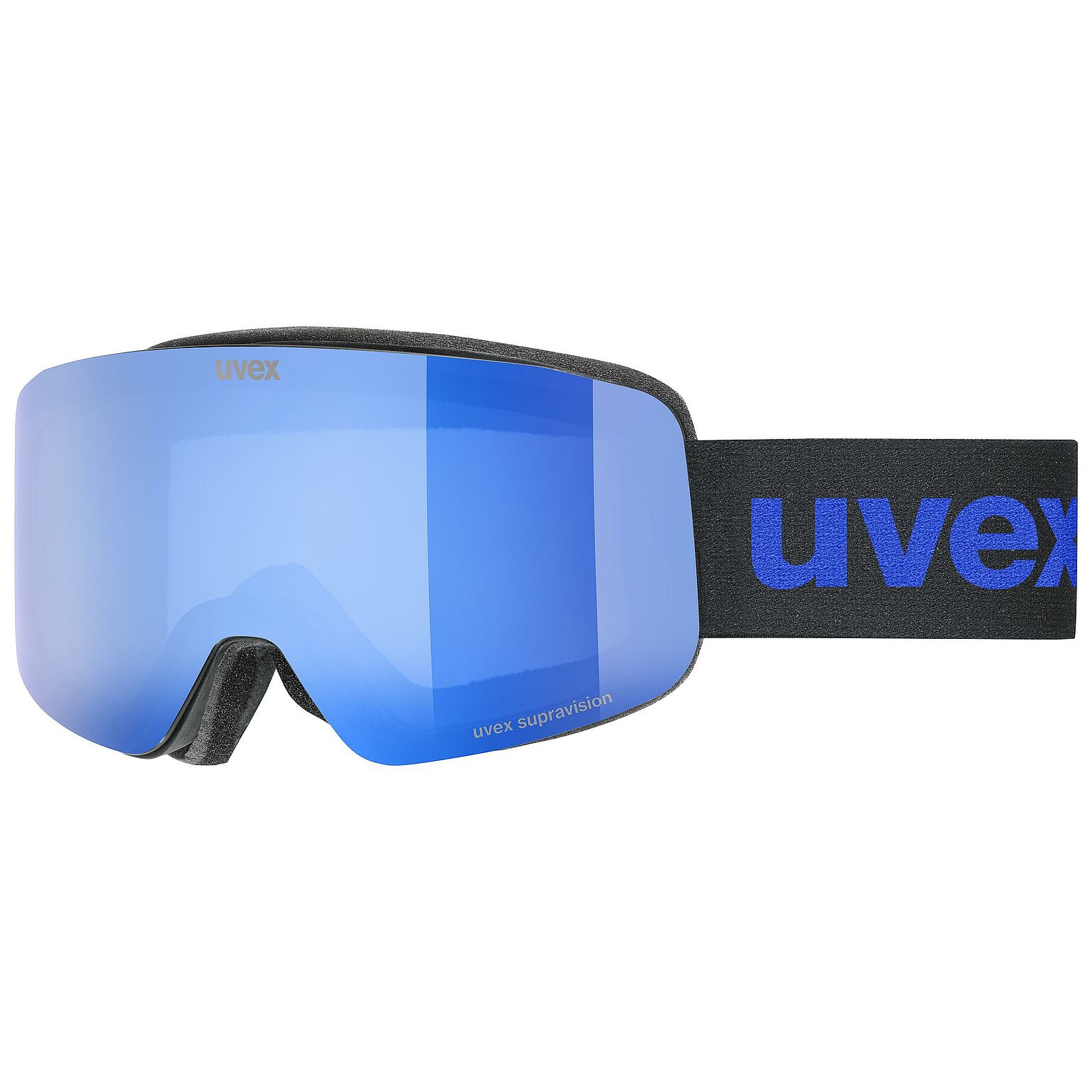 Uvex Powder Black Blue Uvex Powder Black Blue
