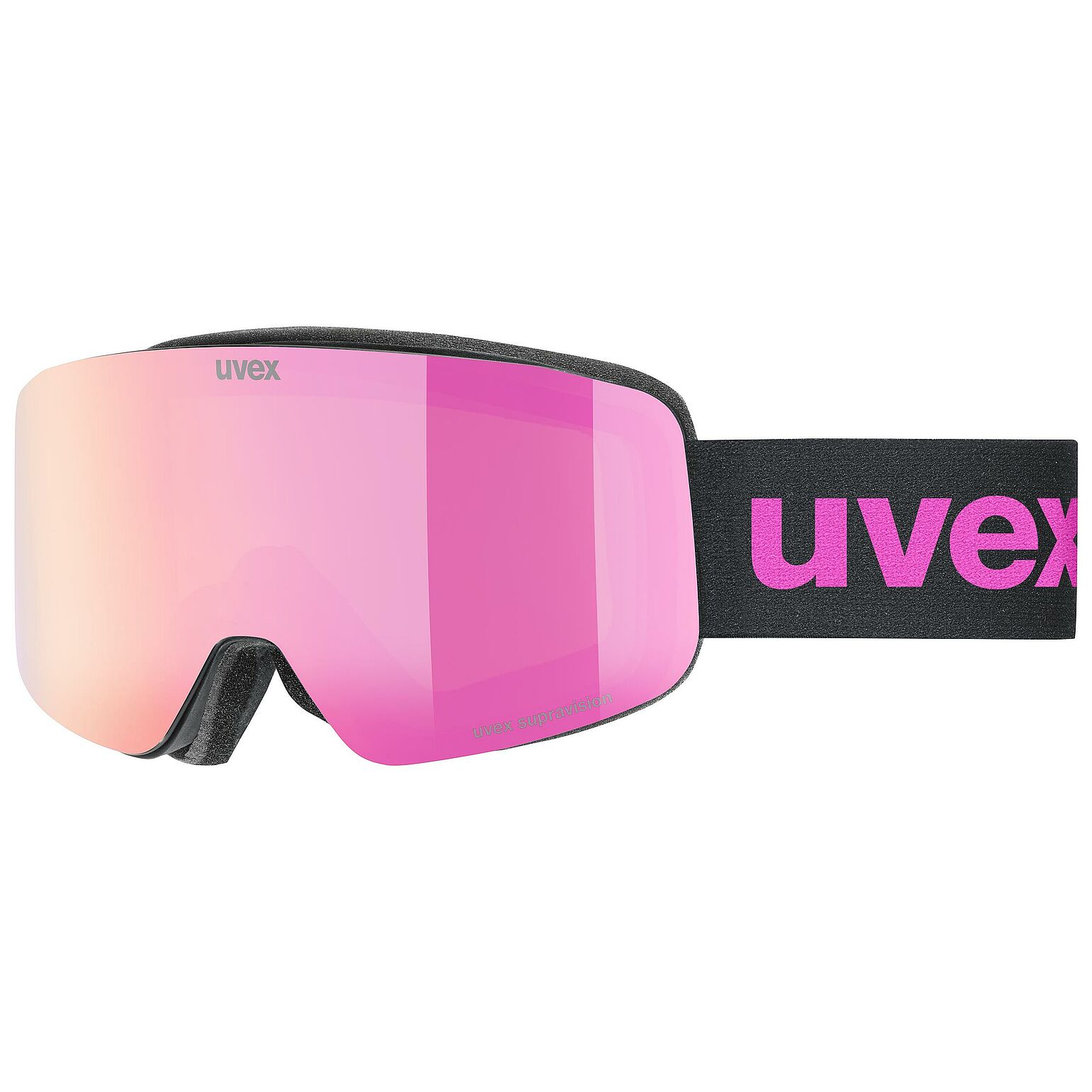 Uvex Powder Black Pink Uvex Powder Black Pink