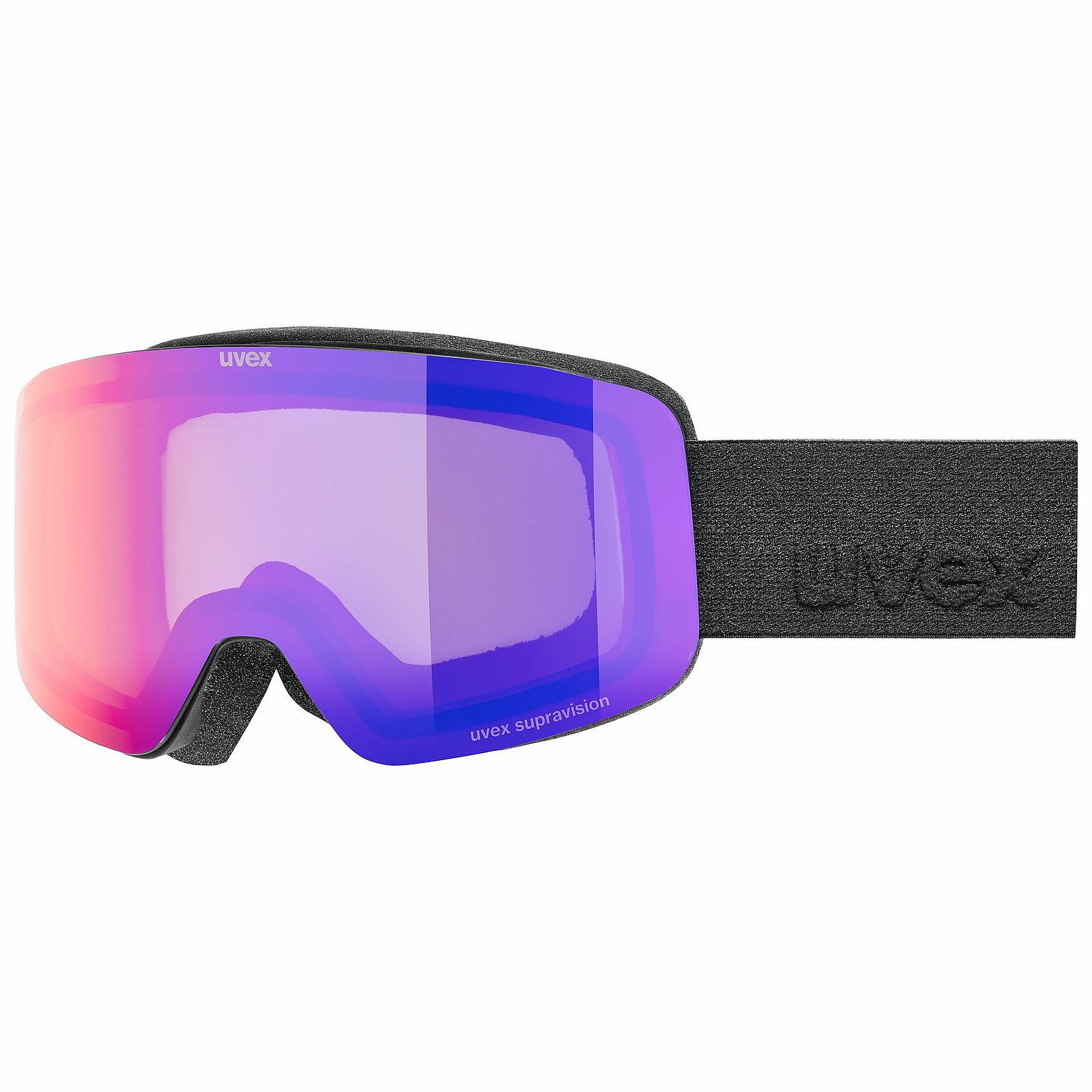 Uvex Powder Black Ruby Uvex Powder Black Ruby