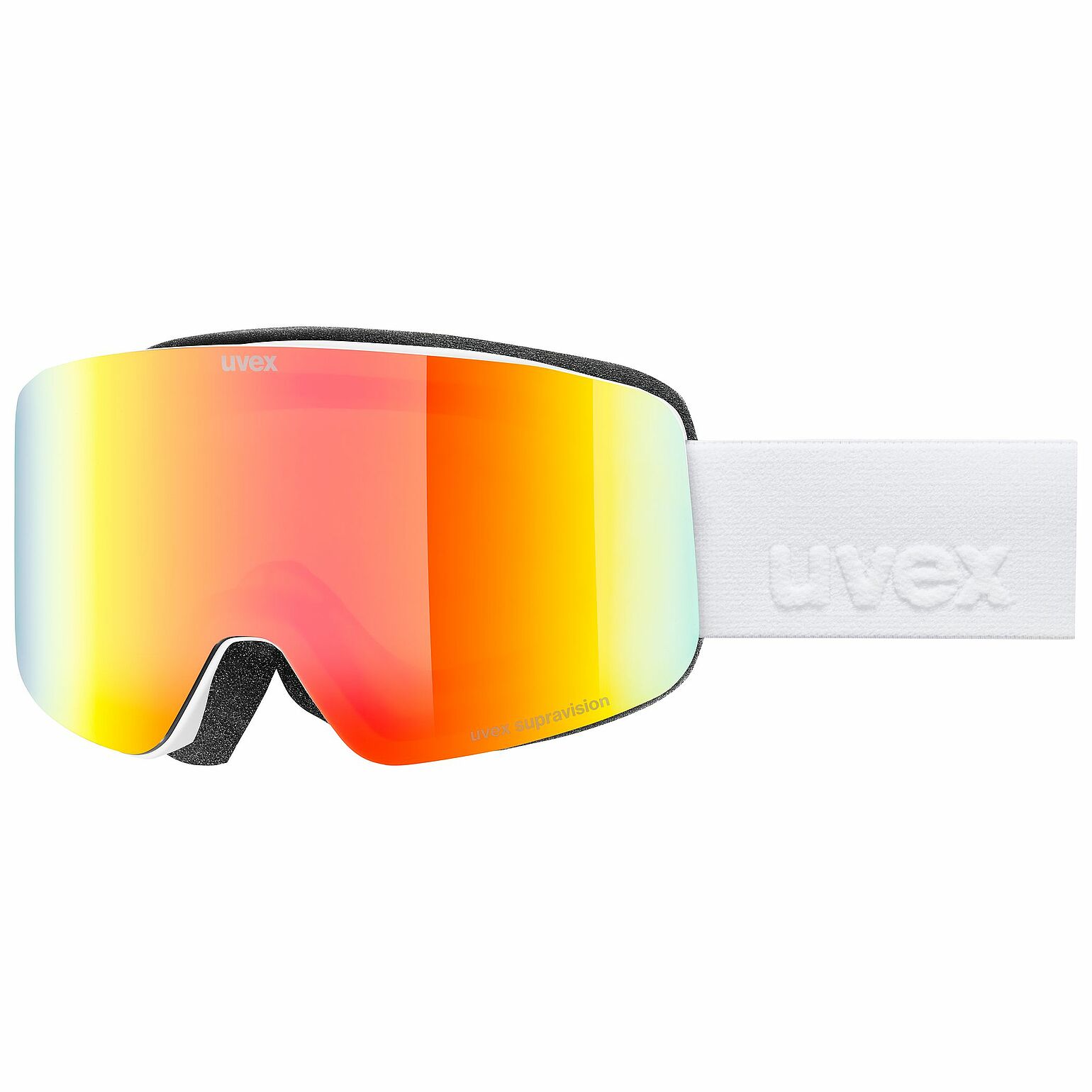 Uvex Powder White Rainbow Uvex Powder White Rainbow