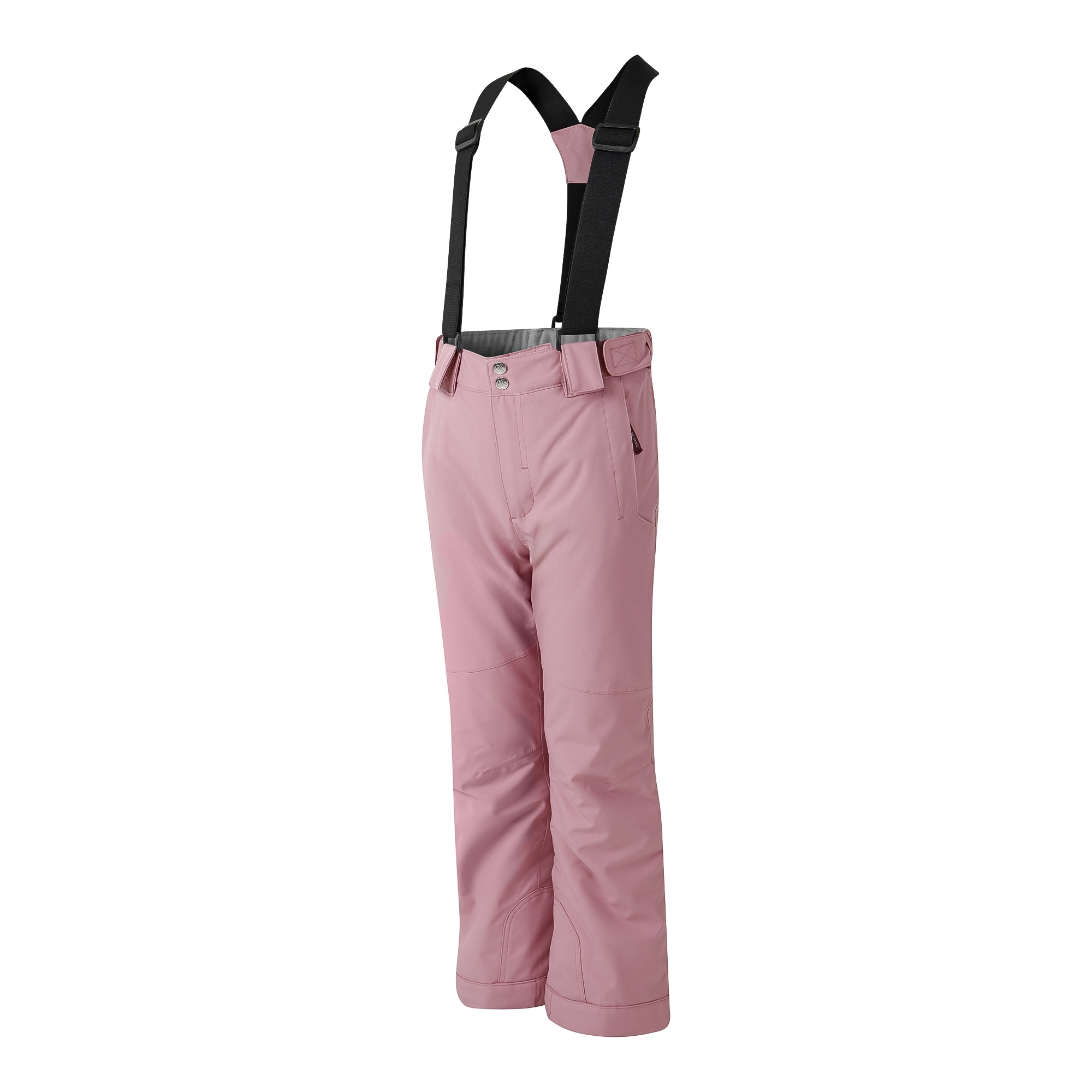 DKW419 Kids’ Outmove II Ski Pants Lilas side DKW419 Kids’ Outmove II Ski Pants Lilas side